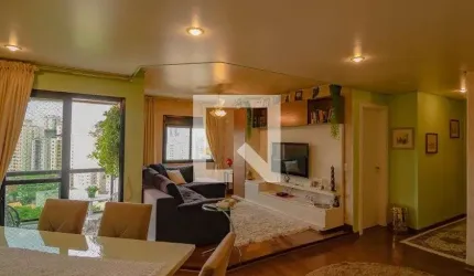 Apartamento à Venda - Vila Clementino, 2 Quartos,  181 m2