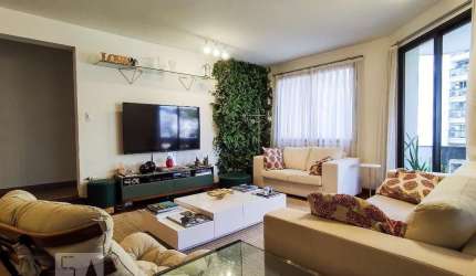 Apartamento à Venda - Panamby, 4 Quartos,  208 m2