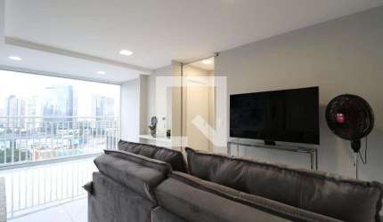 Apartamento à Venda - Barra Funda, 2 Quartos,  44 m2
