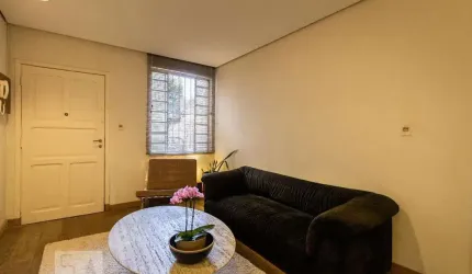 Apartamento à Venda - Jardim Paulistano, 2 Quartos,  80 m2