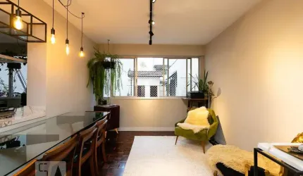 Apartamento à Venda - Jardim Paulista, 2 Quartos,  98 m2