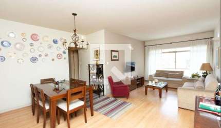 Apartamento à Venda - Vila Nova Conceição, 2 Quartos,  86 m2