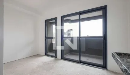 Apartamento à Venda - Jardim Paulista, 1 Quarto,  21 m2