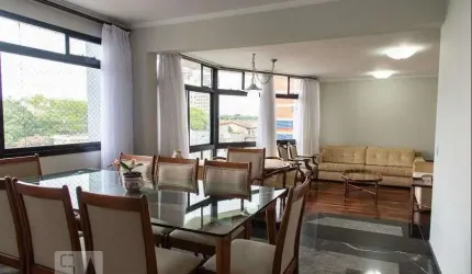 Apartamento à Venda - Bosque da Saúde, 4 Quartos,  200 m2