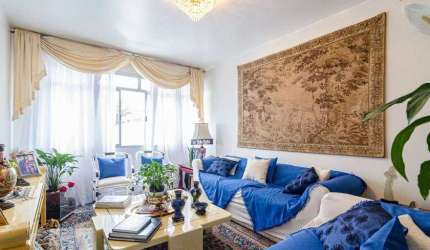 Apartamento à Venda - Jardim Paulista, 3 Quartos,  130 m2