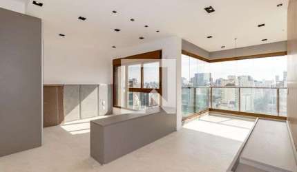 Apartamento à Venda - Vila Nova Conceição, 1 Quarto,  46 m2