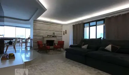 Apartamento à Venda - Portal do Morumbi, 3 Quartos,  220 m2
