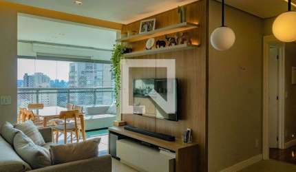 Apartamento à Venda - Vila Clementino, 3 Quartos,  100 m2