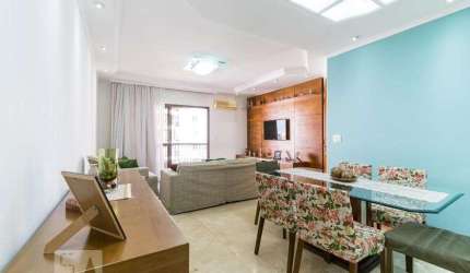 Apartamento à Venda - Saúde, 4 Quartos,  126 m2