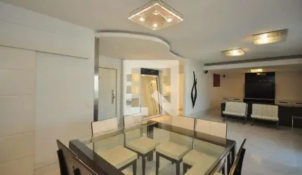 Apartamento à Venda - Panamby, 3 Quartos,  200 m2