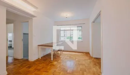Apartamento à Venda - Jardim Paulista, 2 Quartos,  84 m2