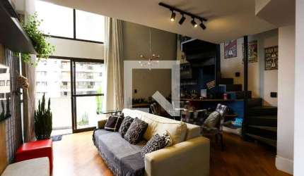 Apartamento à Venda - Panamby, 1 Quarto,  60 m2