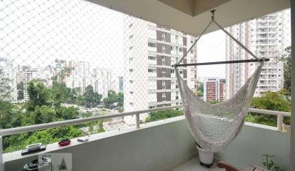 Apartamento à Venda - Portal do Morumbi, 3 Quartos,  94 m2