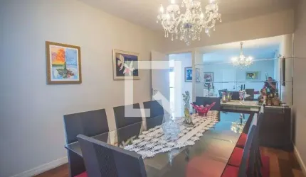 Apartamento à Venda - Chácara Inglesa, 3 Quartos,  130 m2