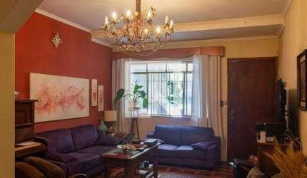 Casa à Venda - Vila Pompéia, 3 Quartos,  209 m2