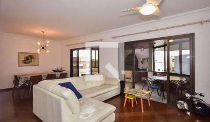 Apartamento à Venda - Panamby, 4 Quartos,  196 m2