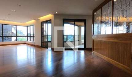 Apartamento à Venda - Panamby, 3 Quartos,  300 m2
