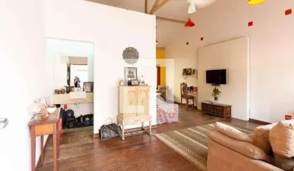 Casa à Venda - Vila Pompéia, 2 Quartos,  90 m2