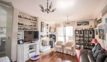 Apartamento à Venda - Vila Clementino, 3 Quartos,  240 m2