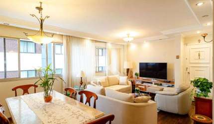 Apartamento à Venda - Vila Clementino, 3 Quartos,  105 m2