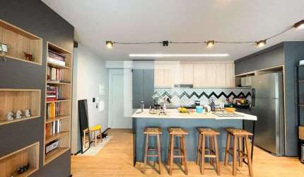Apartamento à Venda - Vila Pompéia, 1 Quarto,  70 m2