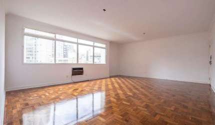 Apartamento à Venda - Jardim Paulista, 3 Quartos,  167 m2