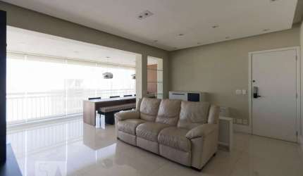 Apartamento à Venda - Chácara Inglesa, 3 Quartos,  100 m2