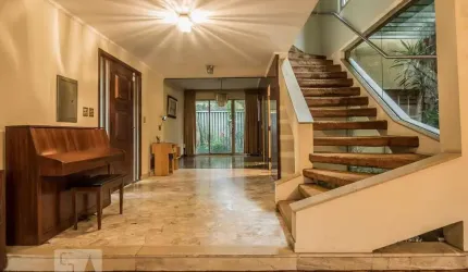 Casa à Venda - Campo Belo, 4 Quartos,  267 m2