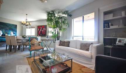 Apartamento à Venda - Panamby, 3 Quartos,  227 m2