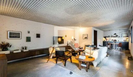 Apartamento à Venda - Jardim Paulista, 1 Quarto,  120 m2
