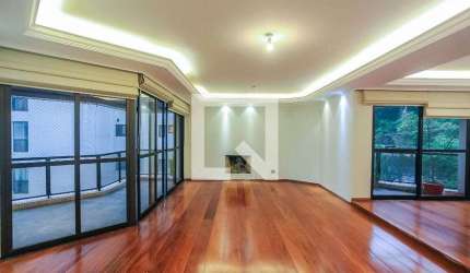Apartamento à Venda - Panamby, 4 Quartos,  220 m2