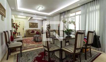Apartamento à Venda - Paraíso, 3 Quartos,  162 m2