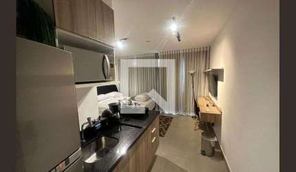 Apartamento à Venda - Jardim Paulista, 1 Quarto,  30 m2