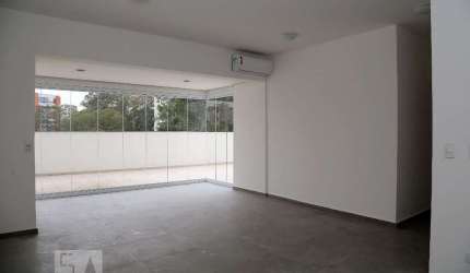 Apartamento à Venda - Panamby, 1 Quarto,  160 m2