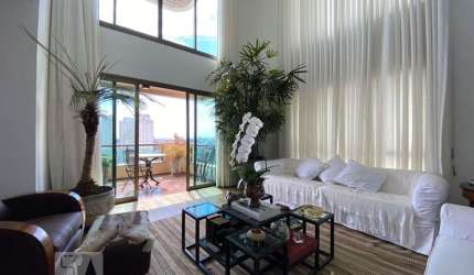Apartamento à Venda - Portal do Morumbi, 4 Quartos,  300 m2