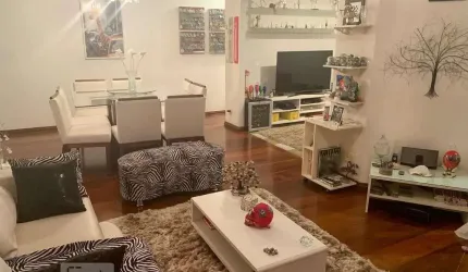 Apartamento à Venda - Saúde, 3 Quartos,  101 m2