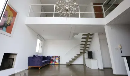 Apartamento à Venda - Portal do Morumbi, 1 Quarto,  90 m2