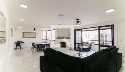 Apartamento à Venda - Portal do Morumbi, 4 Quartos,  450 m2