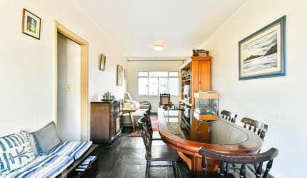 Apartamento à Venda - Sumaré, 3 Quartos,  107 m2