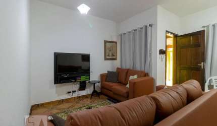 Casa à Venda - Jabaquara, 3 Quartos,  100 m2
