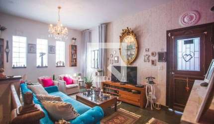 Casa à Venda - Chácara Inglesa, 3 Quartos,  176 m2