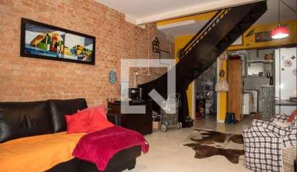 Casa à Venda - Vila Clementino, 2 Quartos,  120 m2
