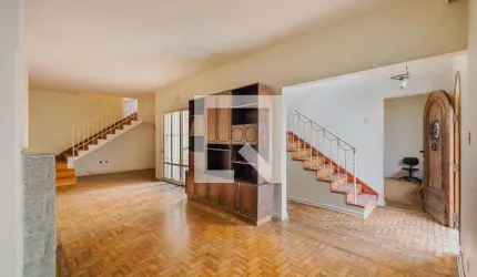 Casa à Venda - Jardim Paulista, 4 Quartos,  161 m2