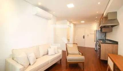 Apartamento à Venda - Vila Nova Conceição, 2 Quartos,  70 m2