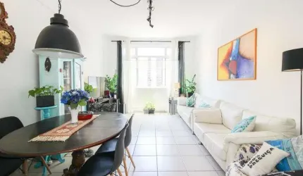 Apartamento à Venda - Jardim Paulista, 2 Quartos,  82 m2