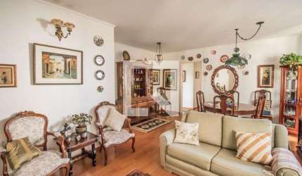 Apartamento à Venda - Vila Clementino, 3 Quartos,  110 m2