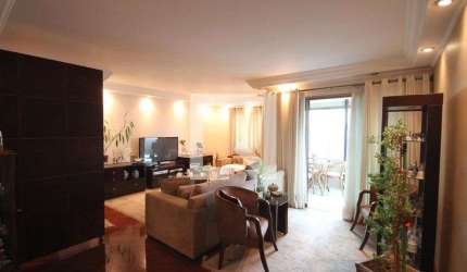 Apartamento à Venda - Aclimação, 3 Quartos,  156 m2