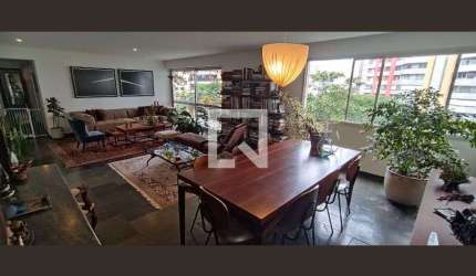 Apartamento à Venda - Panamby, 4 Quartos,  222 m2