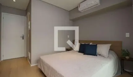 Apartamento à Venda - Jardim Paulista, 1 Quarto,  25 m2