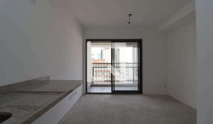 Apartamento à Venda - Paraíso, 1 Quarto,  24 m2